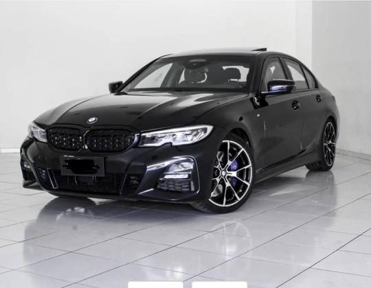 BMW 330i 2.0 16V TURBO GASOLINA M SPORT AUTOMÁTICO